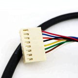 Custom 8pin Mx 51021 Connector to Mx 6471 Series Connector Wiring Harness Car Audio Player Monitor Electronic Application Cable Assembly