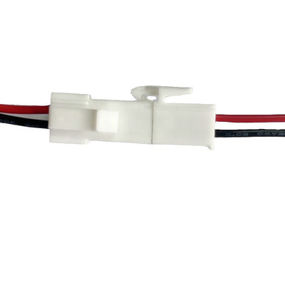 Automotive FL4.14mm Electrical Wire Connector for Motorcycle Car