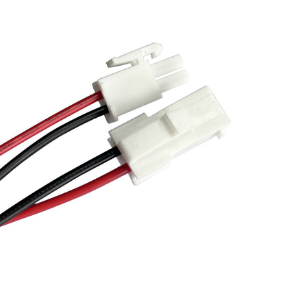 Automotive FL4.14mm Electrical Wire Connector for Motorcycle Car