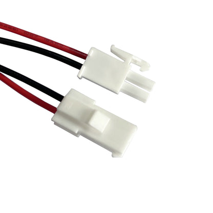 Automotive FL4.14mm Electrical Wire Connector for Motorcycle Car