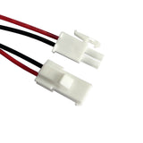 Automotive FL4.14mm Electrical Wire Connector for Motorcycle Car