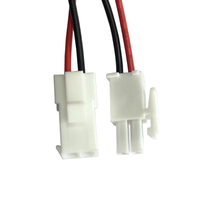 Automotive FL4.14mm Electrical Wire Connector for Motorcycle Car