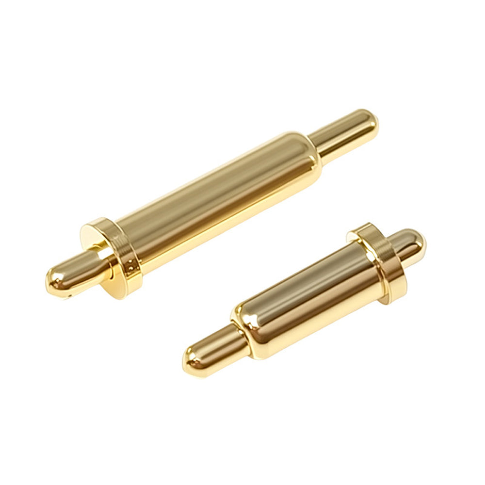 Custom Pogo Pin Connector Antenna Spring Thimble Contact Probe CNC Machined Stainless Steel Dip for PCB/ICT/FCT/SMT