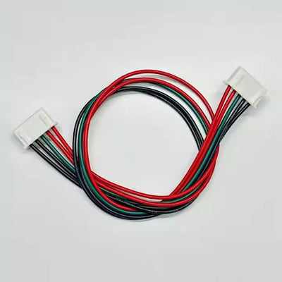 Customized JST XH series 2.54mm 2P-15P wiring harness
