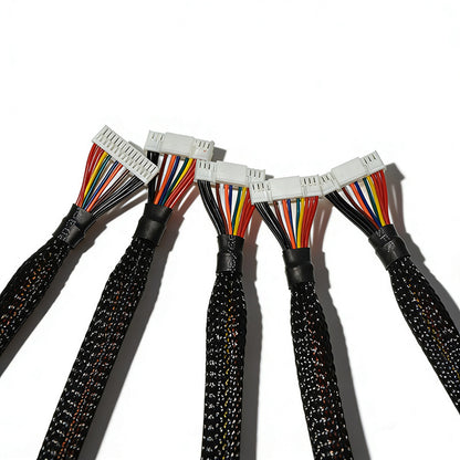 Customized DuPont 2.54-20P Connection Motor Cable MX3.0 Terminal Wire Motherboard Power