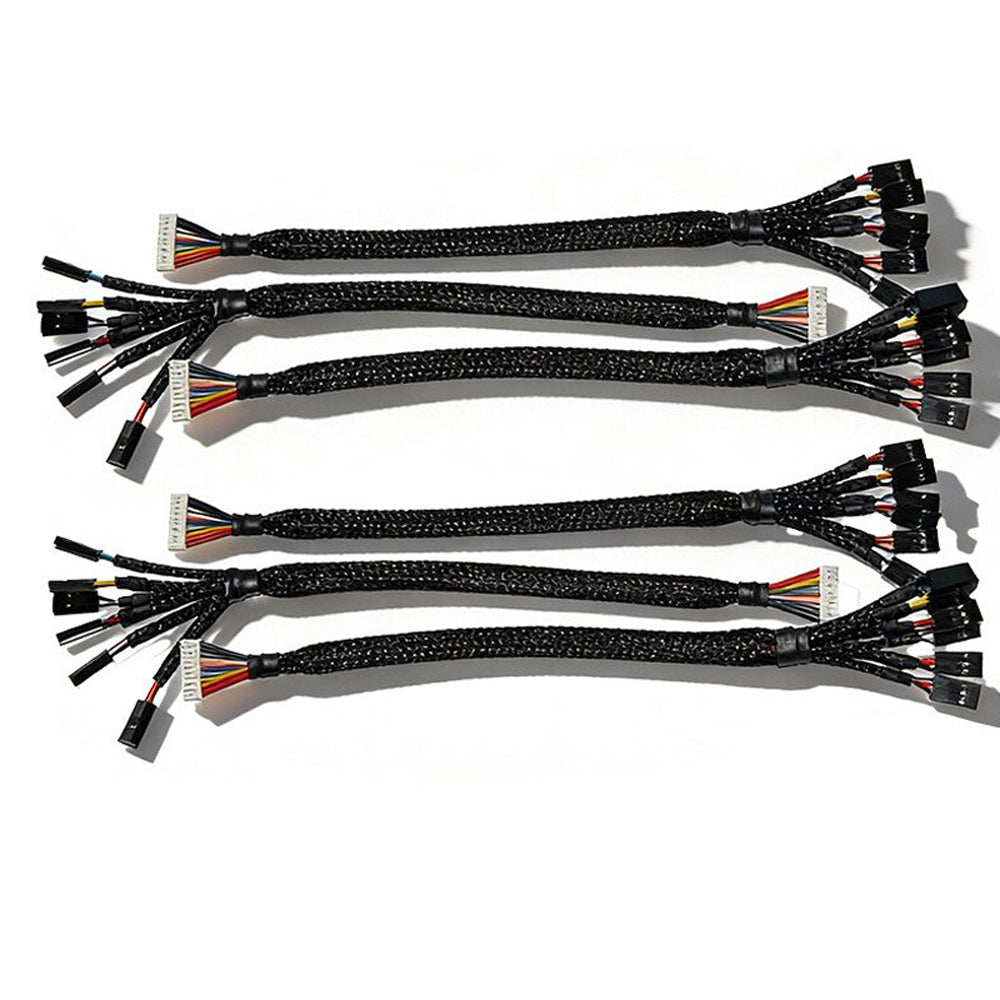 Customized DuPont 2.54-20P Connection Motor Cable MX3.0 Terminal Wire Motherboard Power