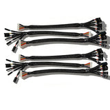 Customized DuPont 2.54-20P Connection Motor Cable MX3.0 Terminal Wire Motherboard Power