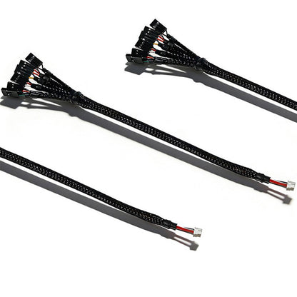 Customized DuPont 2.54-20P Connection Motor Cable MX3.0 Terminal Wire Motherboard Power