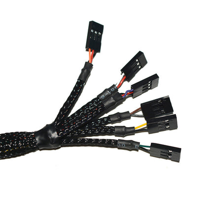 Customized DuPont 2.54-20P Connection Motor Cable MX3.0 Terminal Wire Motherboard Power