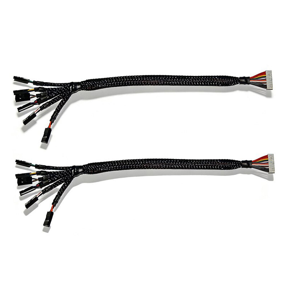 Customized DuPont 2.54-20P Connection Motor Cable MX3.0 Terminal Wire Motherboard Power