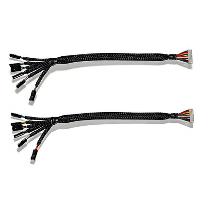 Customized DuPont 2.54-20P Connection Motor Cable MX3.0 Terminal Wire Motherboard Power