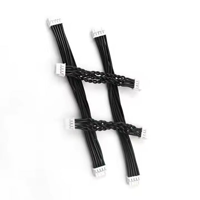 カスタマイズされたOEM電動自転車ケーブルアセンブリシンプルな撚線ハーネス