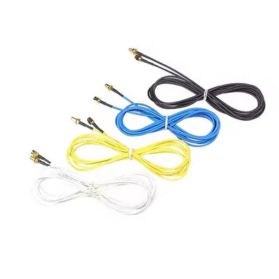 Customized SMA male and female docking cable RF coaxial jumper cable