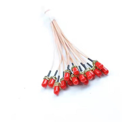 Customized SMA male and female docking cable RF coaxial jumper cable