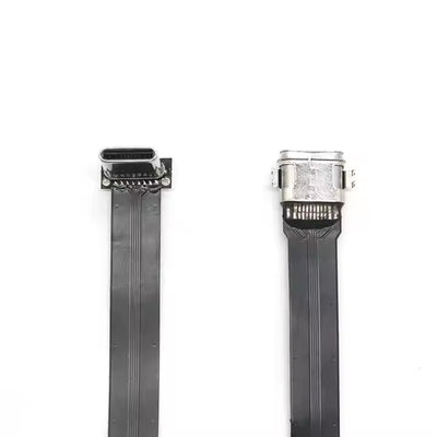 Customized Wholesale USB Type C Male to Type C Female FPC Extension Cable