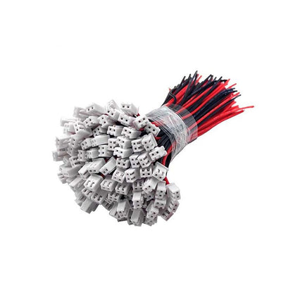 Customized Jst XH 2.50mm Pitch Wire Cable Assemblies Equivalent For Home Appliance