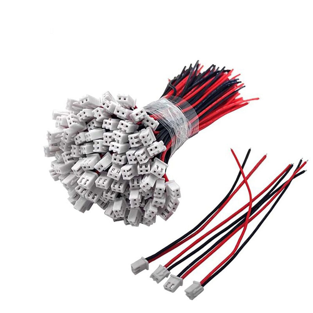 Customized Jst XH 2.50mm Pitch Wire Cable Assemblies Equivalent For Home Appliance