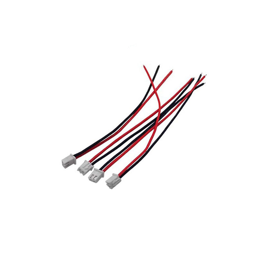 Customized Jst XH 2.50mm Pitch Wire Cable Assemblies Equivalent For Home Appliance
