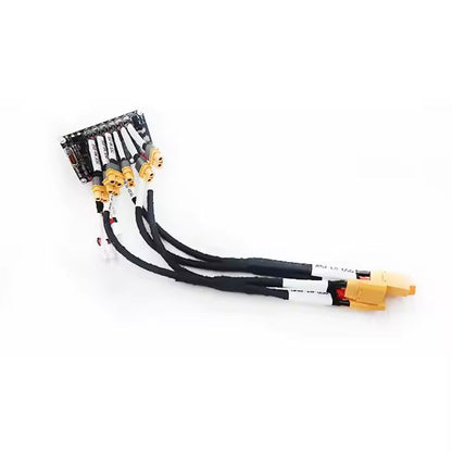 カスタマイズされたXT30 XT60 XT90 JST Tコネクタ2-6Sファットバッテリー充電器ボード配線ハーネス