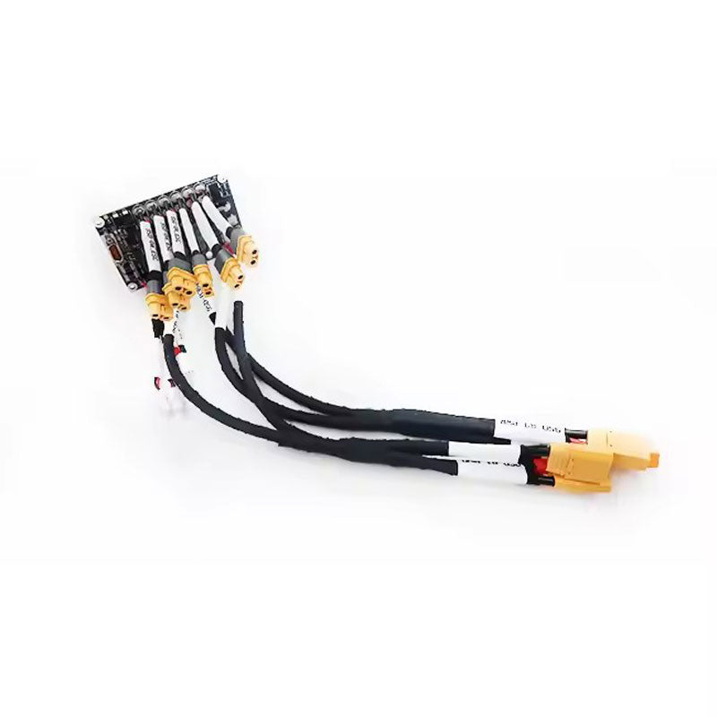 カスタマイズされたXT30 XT60 XT90 JST Tコネクタ2-6Sファットバッテリー充電器ボード配線ハーネス