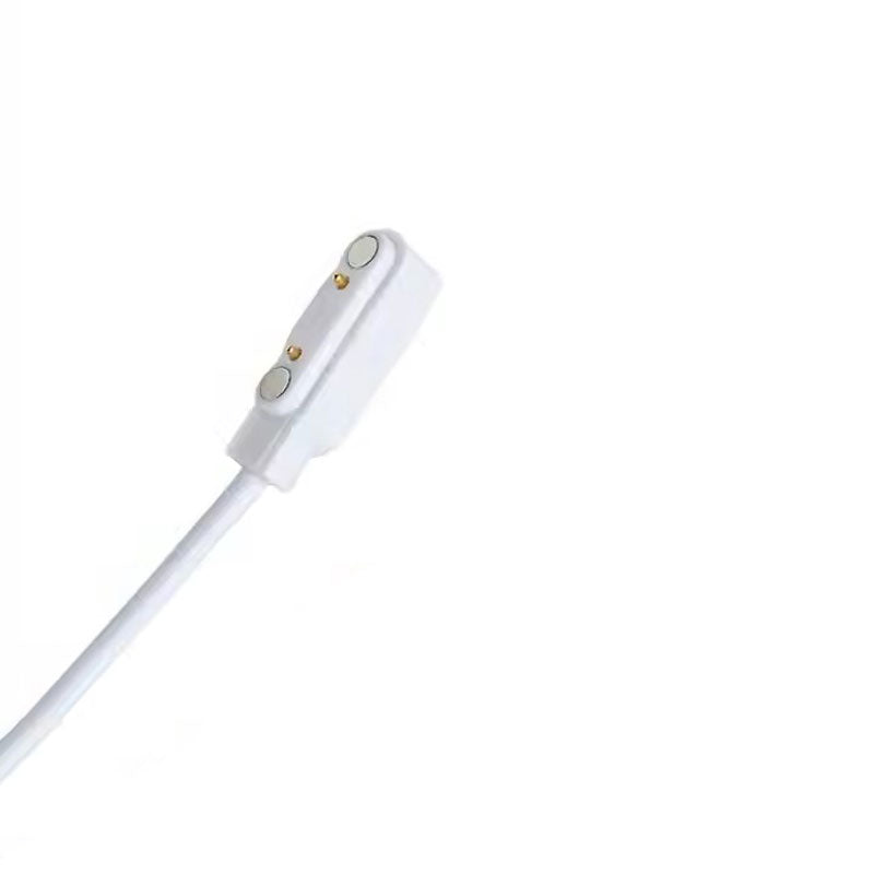 Customized watch magnetic charging cable