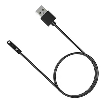 Customized watch magnetic charging cable