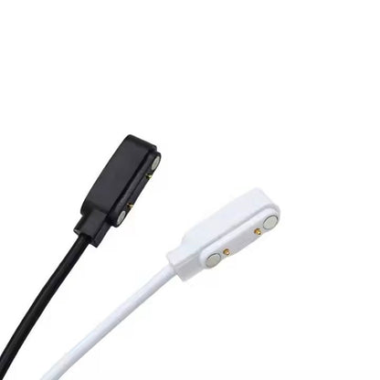 Customized watch magnetic charging cable