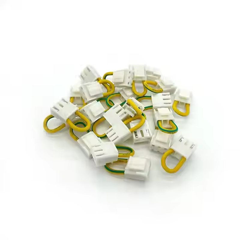 Custom jumper harness JST 3-pin VH3.96 connector harness