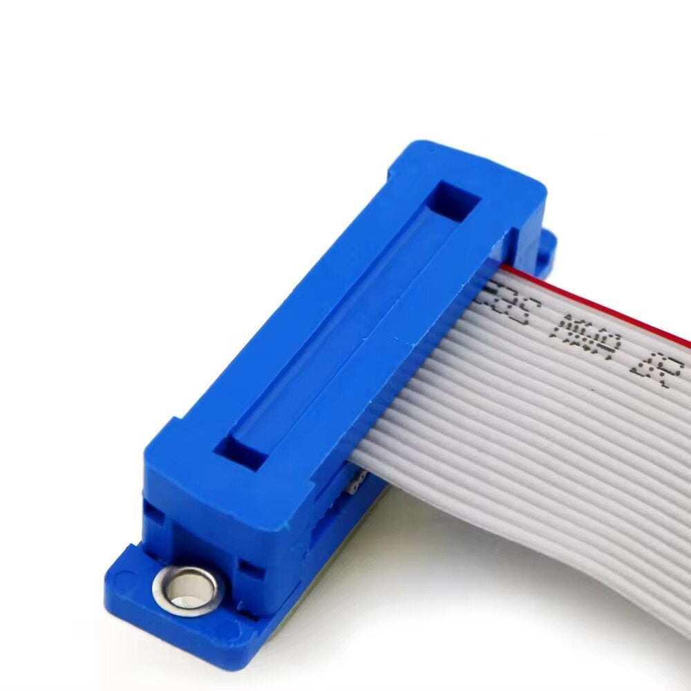 D-Sub 25pin Male Connectors Wire Harness Cable Assembly