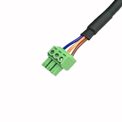 DB9 to 3-Pin Green Phoenix Terminal Block RS232 Serial Wire