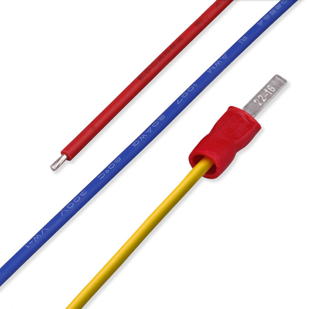 DBV1.25-110 Insulated Cold-Pressed Terminal Wire Smart Home Appliance Internal Connection Cable