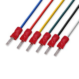 DBV1.25-110 Insulated Cold-Pressed Terminal Wire Smart Home Appliance Internal Connection Cable