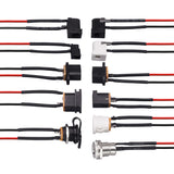 DC016 Charging Base 5.5x2.1 Power Cable 5525DC Socket Wire for Electronic Toy