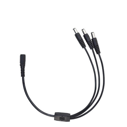 DC5521 DC5525 DC Power Cable Assemblies 5.5X2.5mm Plug To Open Power Adapter