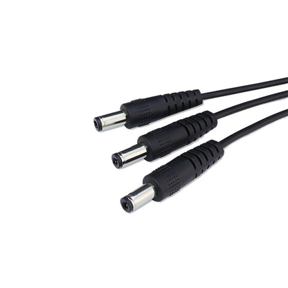 DC5521 DC5525 DC Power Cable Assemblies 5.5X2.5mm Plug To Open Power Adapter