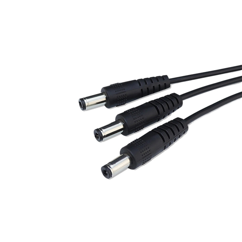 DC5521 DC5525 DC Power Cable Assemblies 5.5X2.5mm Plug To Open Power Adapter