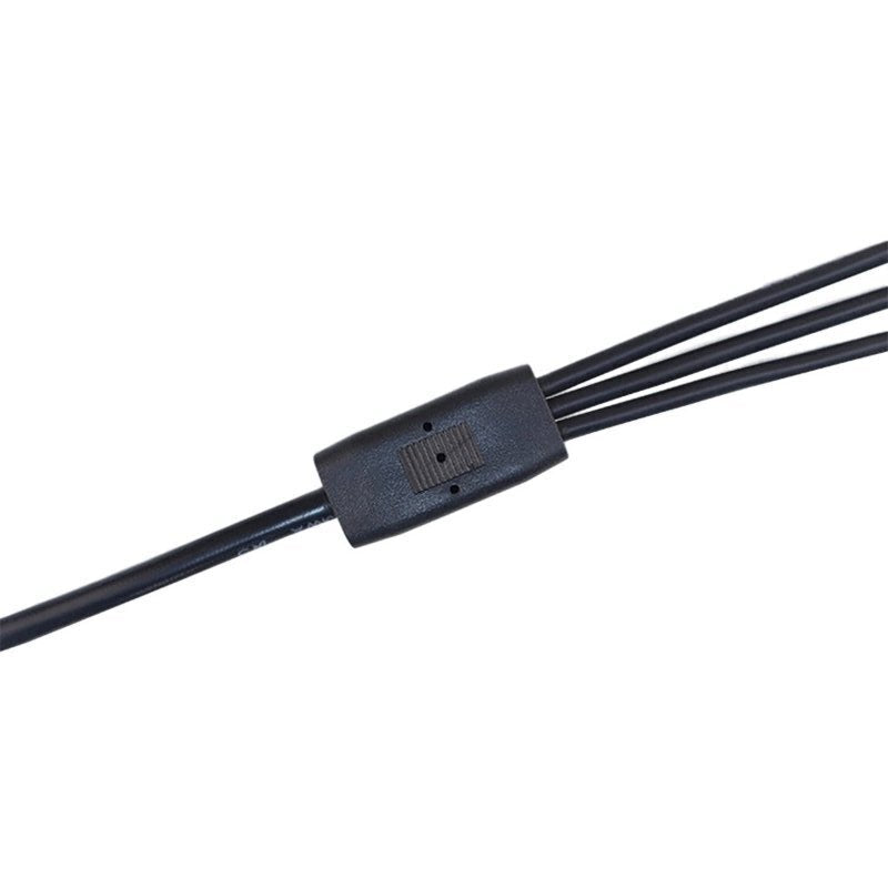 DC5521 DC5525 DC Power Cable Assemblies 5.5X2.5mm Plug To Open Power Adapter