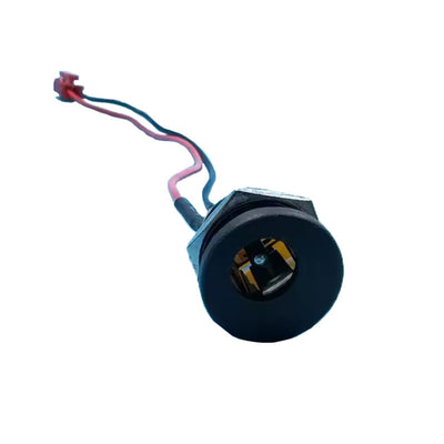 DC plug 5521 female panel to JST SMH250 connector DC power socket charging cable