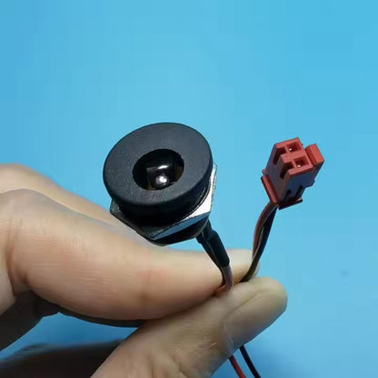 Кабель для зарядки от розетки постоянного тока 5521 (гнездо) 