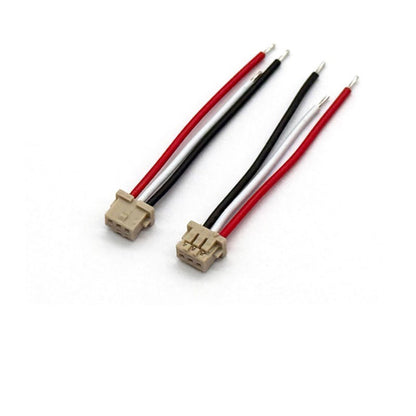 HRS DF13-3S-1.25C 1.25mm Pitch Miniature Crimping Connector Power Supply Wire Harness Customized
