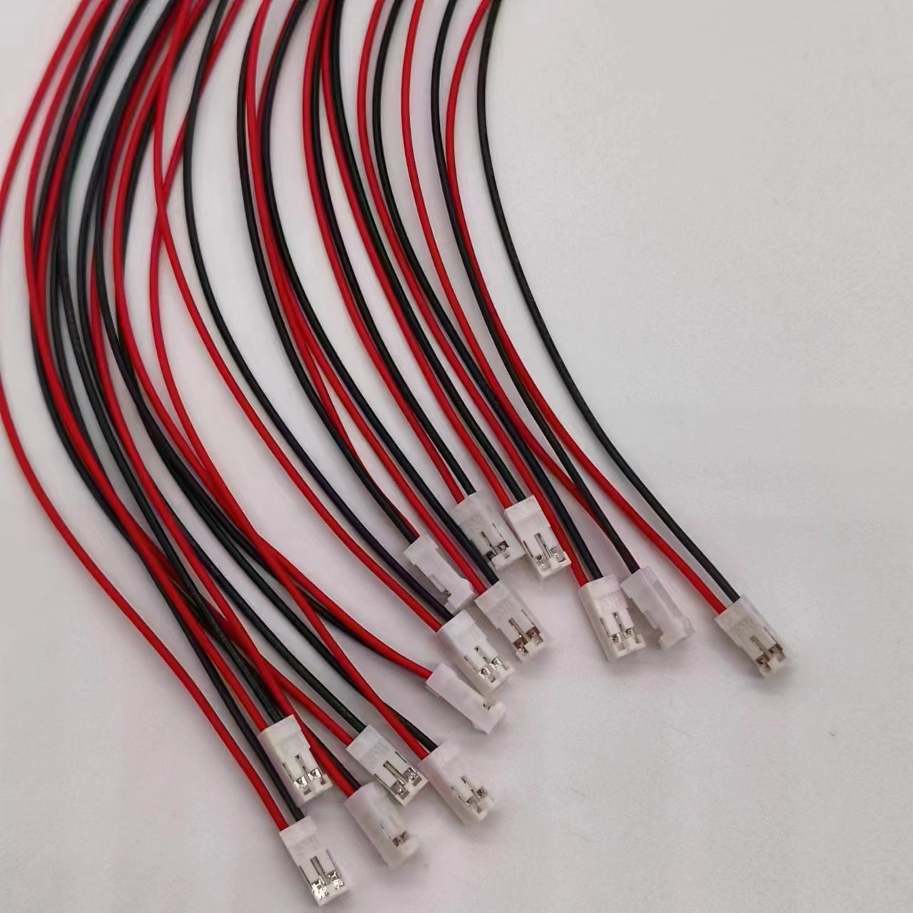 Hrs Df1b-2s-2.5r 2.5mm 2 Rectangular Connectors Cable Harness for Atomizer