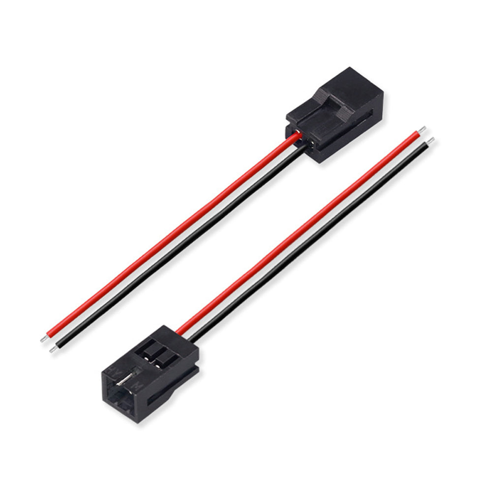 DF3-2P Male and Female Terminal Wire 1061-28 Battery Connection Cable