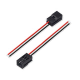 DF3-2P Male and Female Terminal Wire 1061-28 Battery Connection Cable