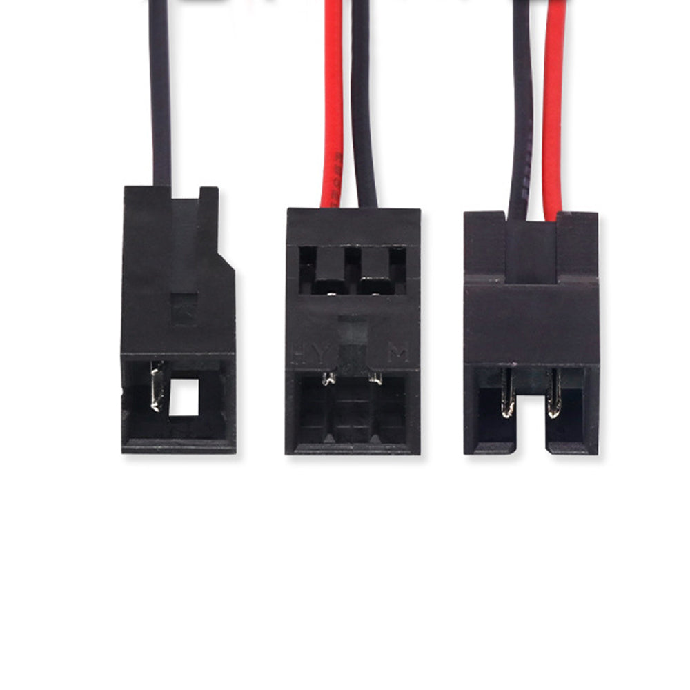 DF3-2P Male and Female Terminal Wire 1061-28 Battery Connection Cable