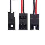 DF3-2P Male and Female Terminal Wire 1061-28 Battery Connection Cable