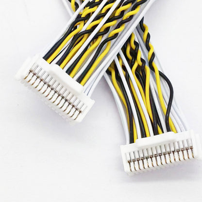 HRS DF50S-30DS-1C 1.0mmピッチ端子ケーブル コンピュータマザーボード グラフィックカード延長ケーブル