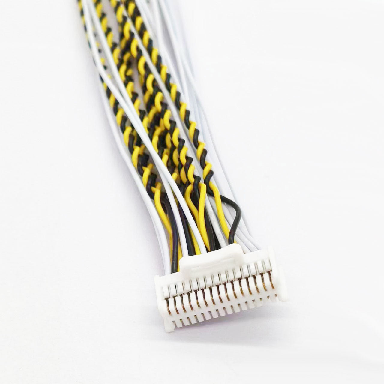 HRS DF50S-30DS-1C 1.0mmピッチ端子ケーブル コンピュータマザーボード グラフィックカード延長ケーブル