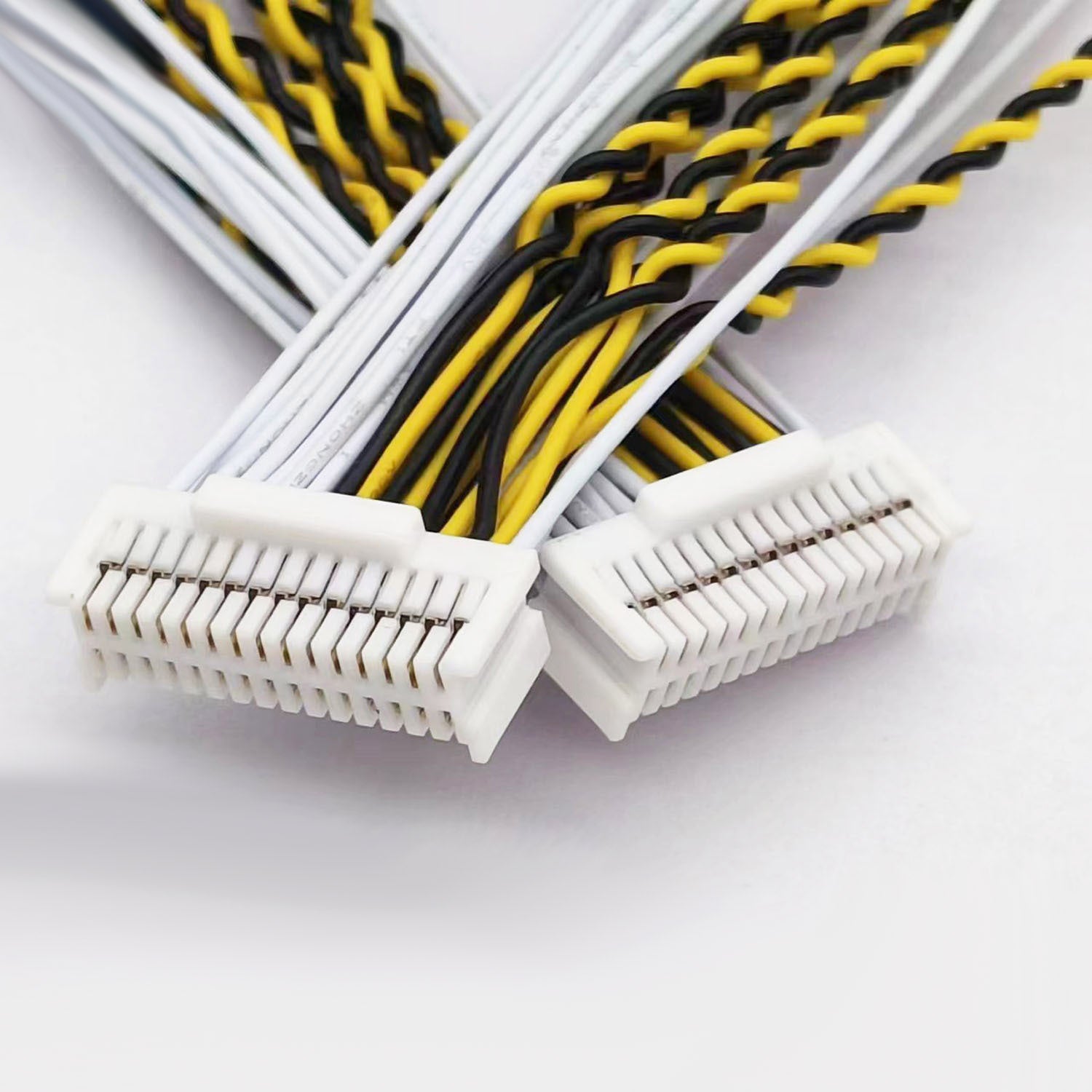 HRS DF50S-30DS-1C 1.0mmピッチ端子ケーブル コンピュータマザーボード グラフィックカード延長ケーブル