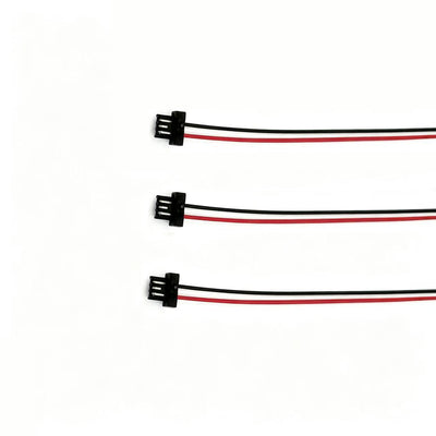 DF53-3P-0.6C Connector Cable Hirose 0.6mm Terminal Wire for Robot Communication Equipment Wiring Harness