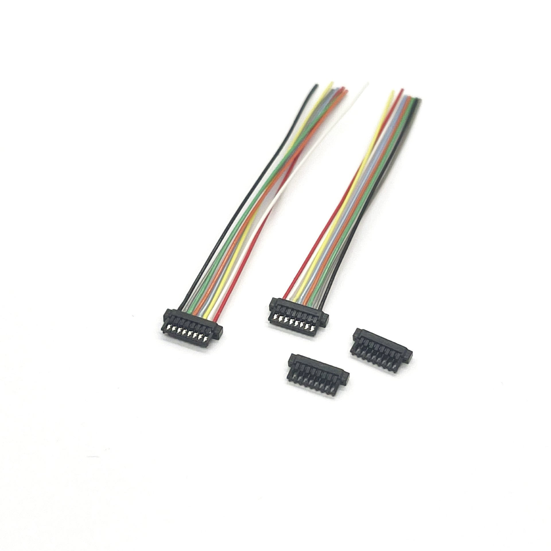 DF53-8P-0.6C 0.6mm Pitch Small & Robust Wire-to-Board Electronic Connector Harness for Robot Equipment HRS 0.6mm Pitch Terminal Wire